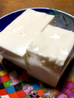 水切りヨーグルトでレアチーズケーキ-レシピのメイン写真