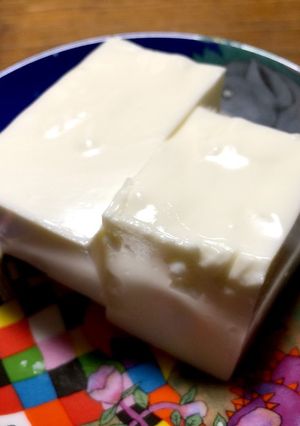 水切りヨーグルトでレアチーズケーキ-レシピのメイン写真