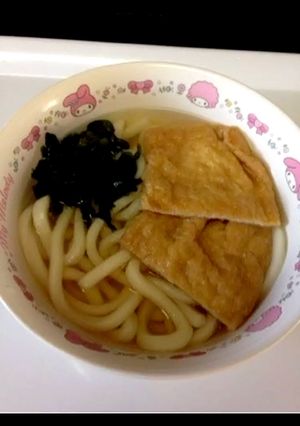 うどんのつゆ-レシピのメイン写真