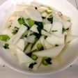 箸休めに〜かぶのお漬物