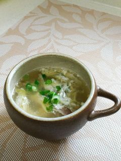 みょうがの卵とじ-レシピのメイン写真