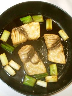 魚・カジキマグロの照り焼き♪簡単-レシピのメイン写真
