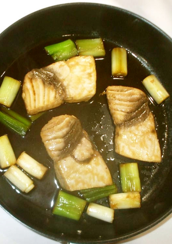 魚・カジキマグロの照り焼き♪簡単-レシピのメイン写真