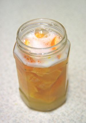 たんかん酵母-レシピのメイン写真