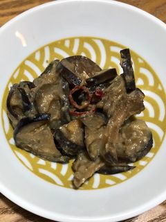 なすの味噌炒め★なす消費に!作り置きに!-レシピのメイン写真