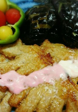 さっぱり♥梅酢浸け 豚ロース焼肉-レシピのメイン写真