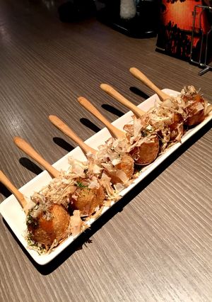 ロシアンたこ焼き-レシピのメイン写真