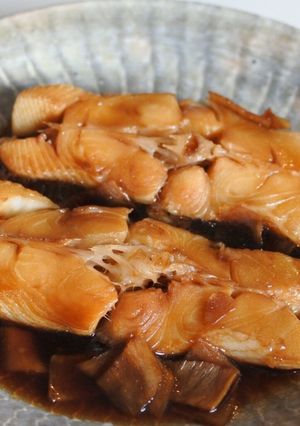 簡単コクうま!◆からすがれいのこっくり煮-レシピのメイン写真