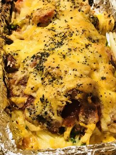 ピザプレート☆ピザの美味しいところどり-レシピのメイン写真