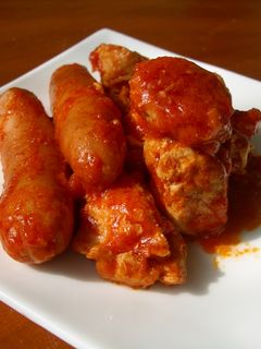 万能トマトソースが出来ちゃう鶏のトマト煮-レシピのメイン写真