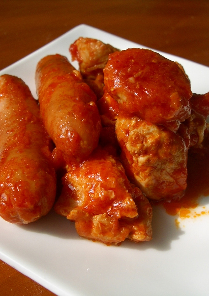 万能トマトソースが出来ちゃう鶏のトマト煮-レシピのメイン写真