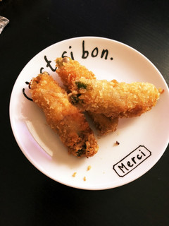 アスパラ肉巻き-レシピのメイン写真