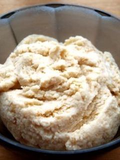 クリームチーズ風カッテージ味噌ペースト-レシピのメイン写真