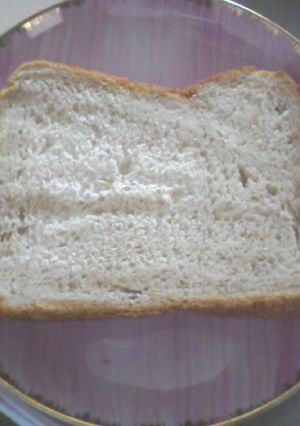 HB　30％全粒粉食パン②-レシピのメイン写真