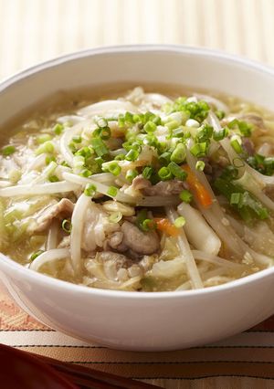 簡単！本格！五目あんかけラーメン-レシピのメイン写真
