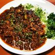 ラムとパクチーのスパイスカレー♪さわやか