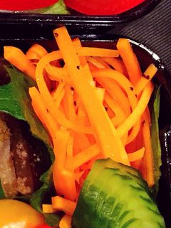 弁当☆作り置き☆冷凍☆人参のマリネ-レシピのメイン写真