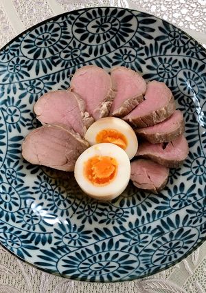 しっとりやわらかローストポーク-レシピのメイン写真