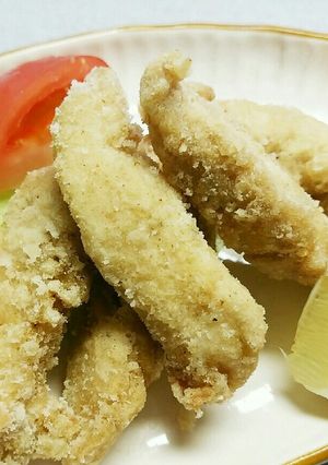 ささみのから揚げ-レシピのメイン写真
