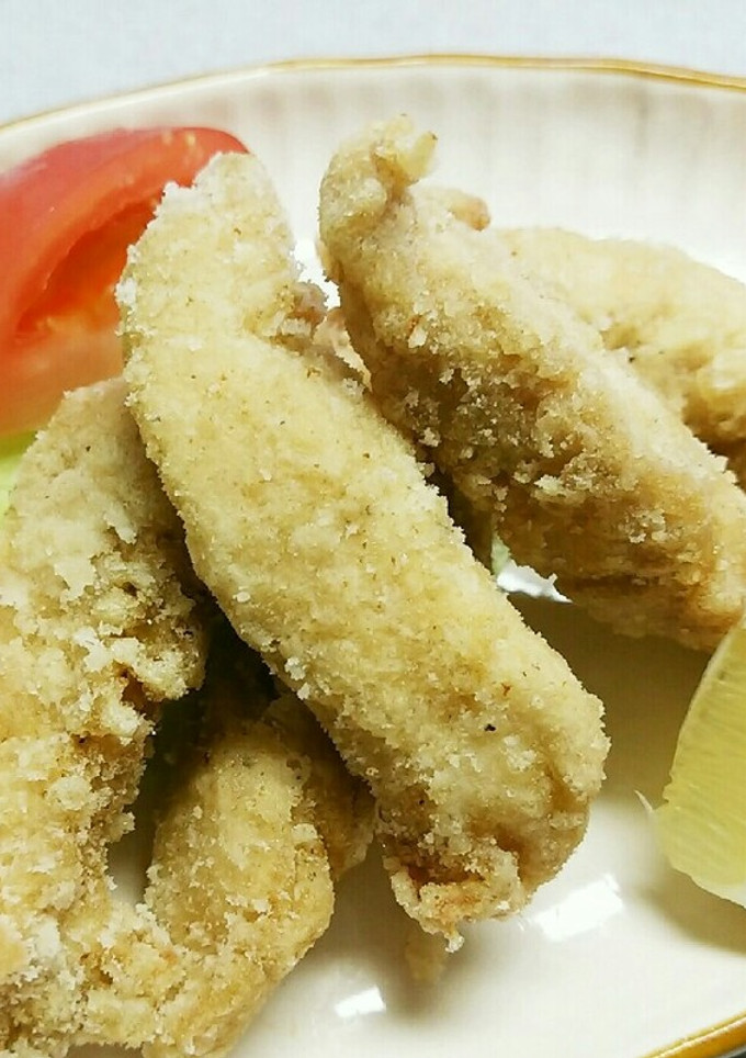 ささみのから揚げ-レシピのメイン写真