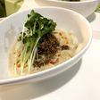 担々麺風!?豆乳ウマピリうどん