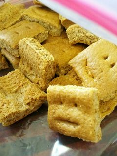ホットケーキミックスクッキー( ¨̮ )-レシピのメイン写真