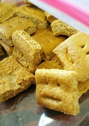 ホットケーキミックスクッキー( ¨̮ )-レシピのメイン写真