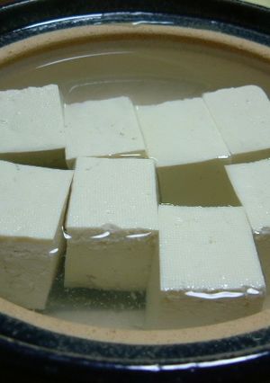 超ウマ！な湯豆腐の作り方-レシピのメイン写真