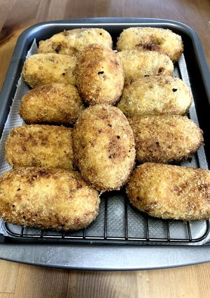 コロッケ-レシピのメイン写真
