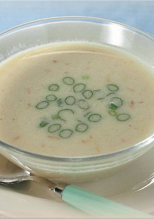 にんにくヨーグルトスープ-レシピのメイン写真