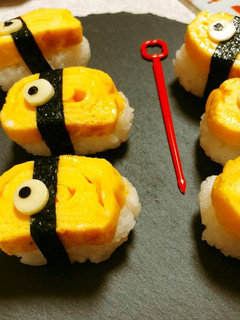 子供の日de卵焼こいのぼり-レシピのメイン写真
