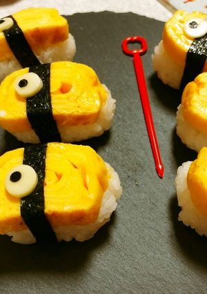 子供の日de卵焼こいのぼり-レシピのメイン写真
