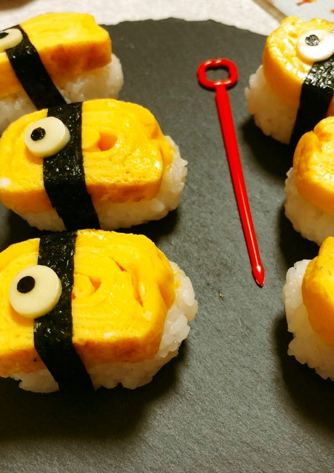 子供の日de卵焼こいのぼり-レシピのメイン写真