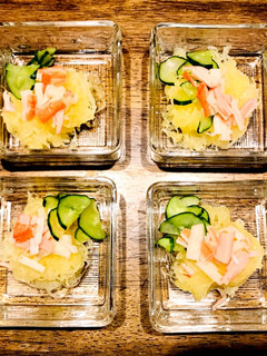 そうめん瓜(茹で方)-レシピのメイン写真