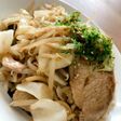 簡単!ズボラ女子の焼きそば
