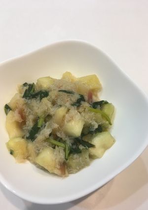 冬瓜の中華煮-レシピのメイン写真