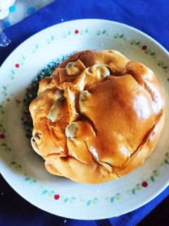 豆パントースト-レシピのメイン写真