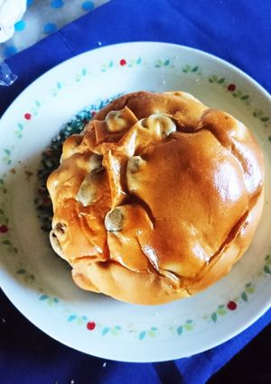 豆パントースト-レシピのメイン写真