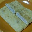 油揚げの肉詰め