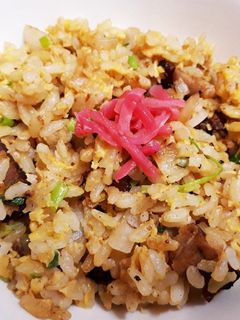 簡単!パラパラ炒飯-レシピのメイン写真