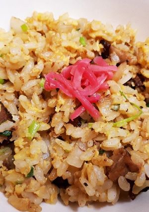 簡単！パラパラ炒飯-レシピのメイン写真
