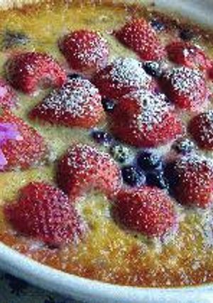 苺のＧratin-レシピのメイン写真