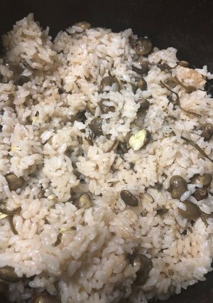 枝豆ご飯-レシピのメイン写真