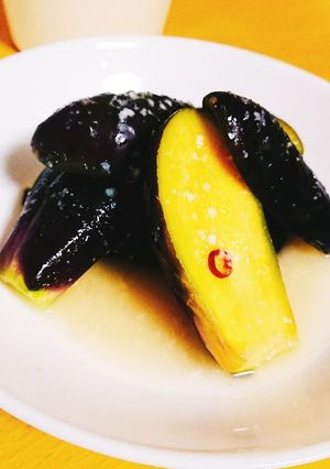 やさしい！水ナスのお漬物-レシピのメイン写真