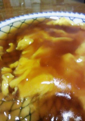 簡単中華あんかけ卵♪-レシピのメイン写真