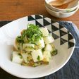 さっぱり非加熱☆長芋としそのなめたけ和え
