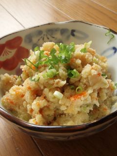 しっとりおから-レシピのメイン写真