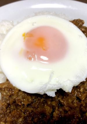 レンジで目玉w-レシピのメイン写真