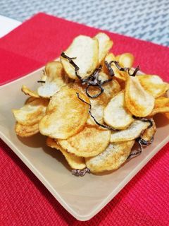 塩昆布ポテト-レシピのメイン写真