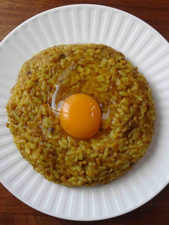 自由軒風カレー-レシピのメイン写真